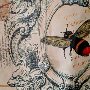 Brighton Angel wing pendant